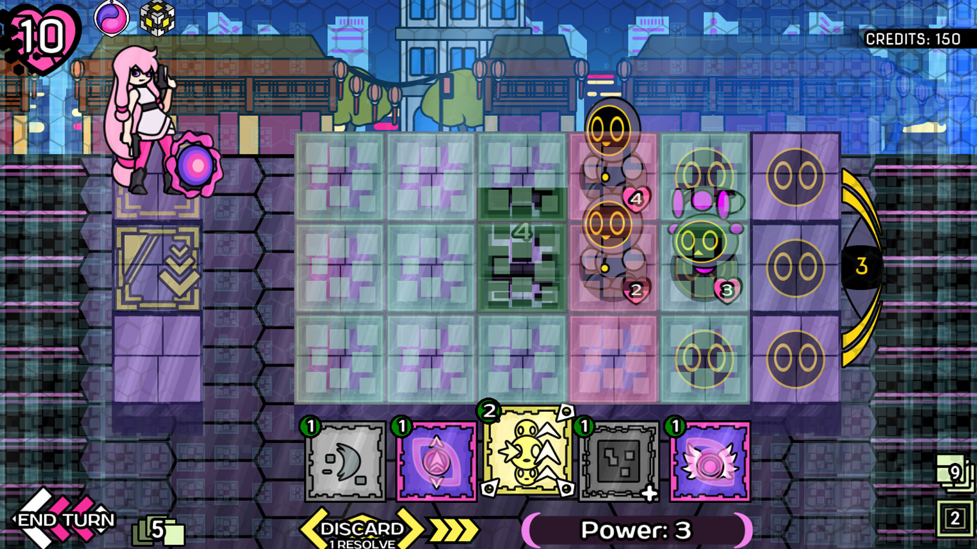 Cyber Breaker screenshot 10