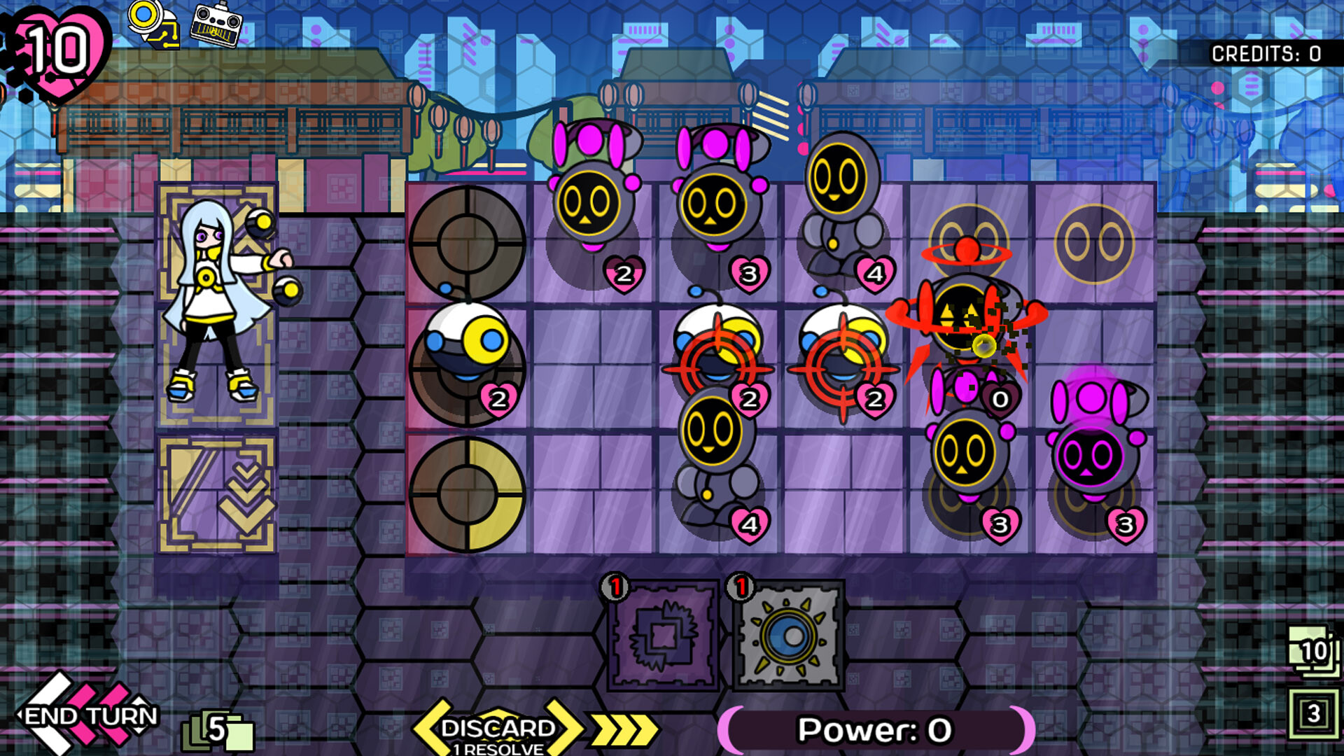 Cyber Breaker screenshot 14