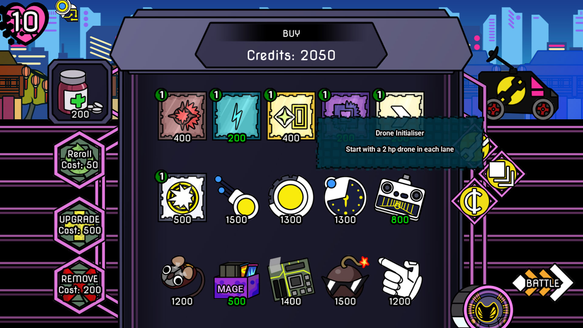 Cyber Breaker screenshot 16