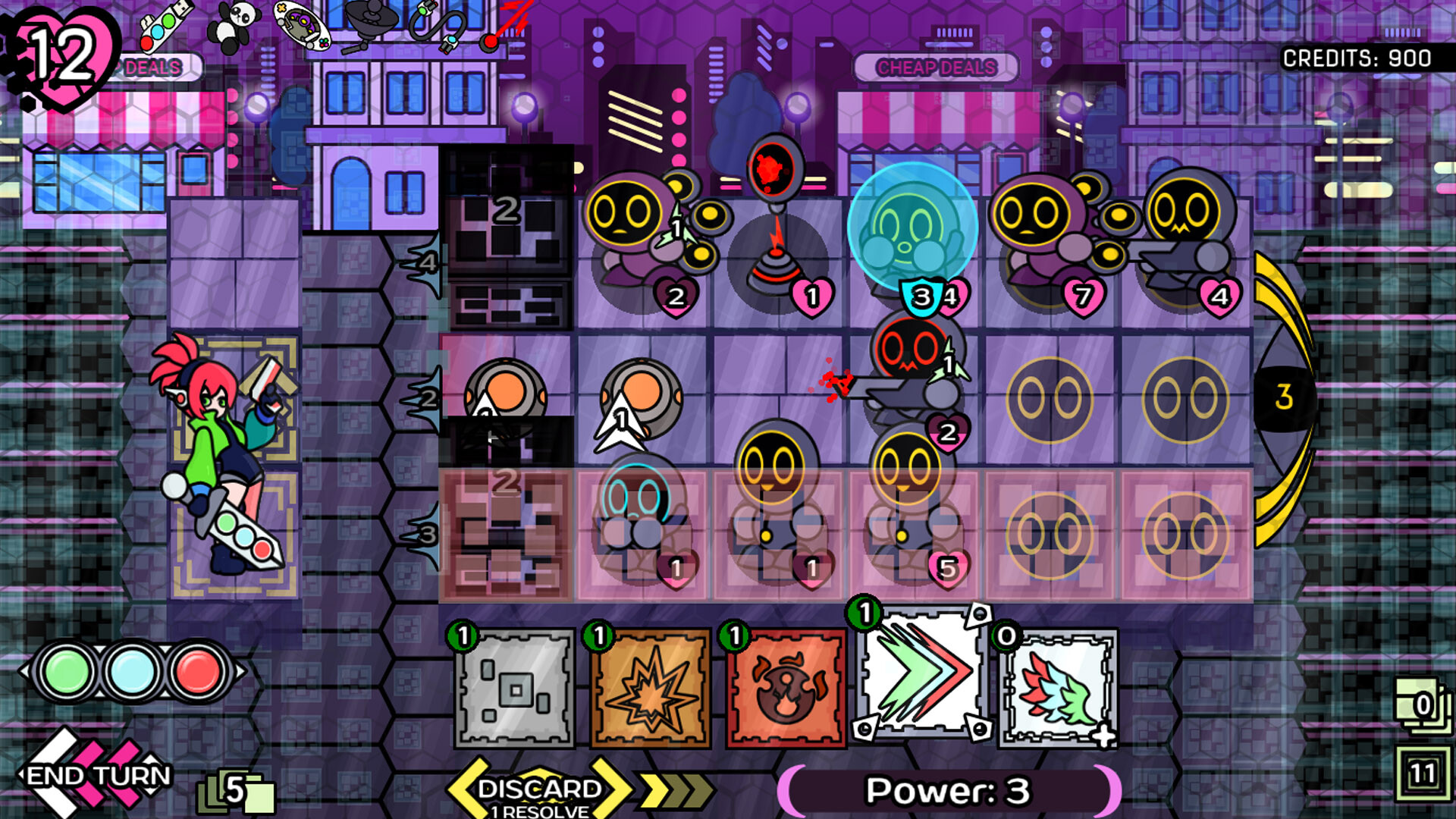Cyber Breaker screenshot 8