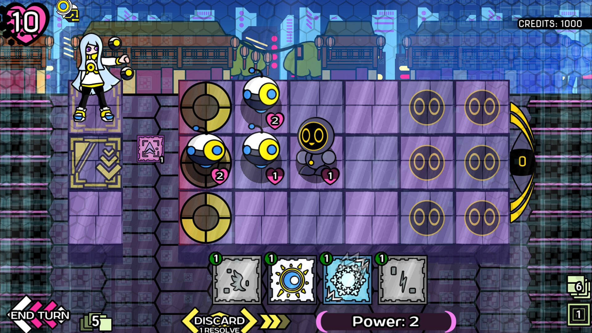 Cyber Breaker screenshot 15