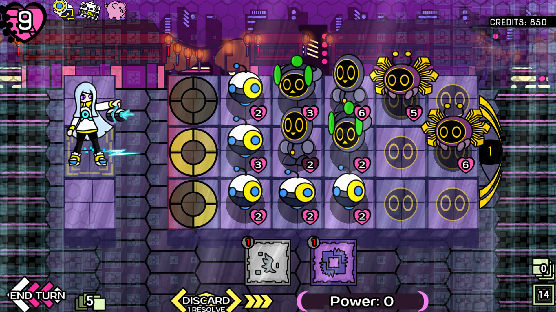 Cyber Breaker screenshot 19