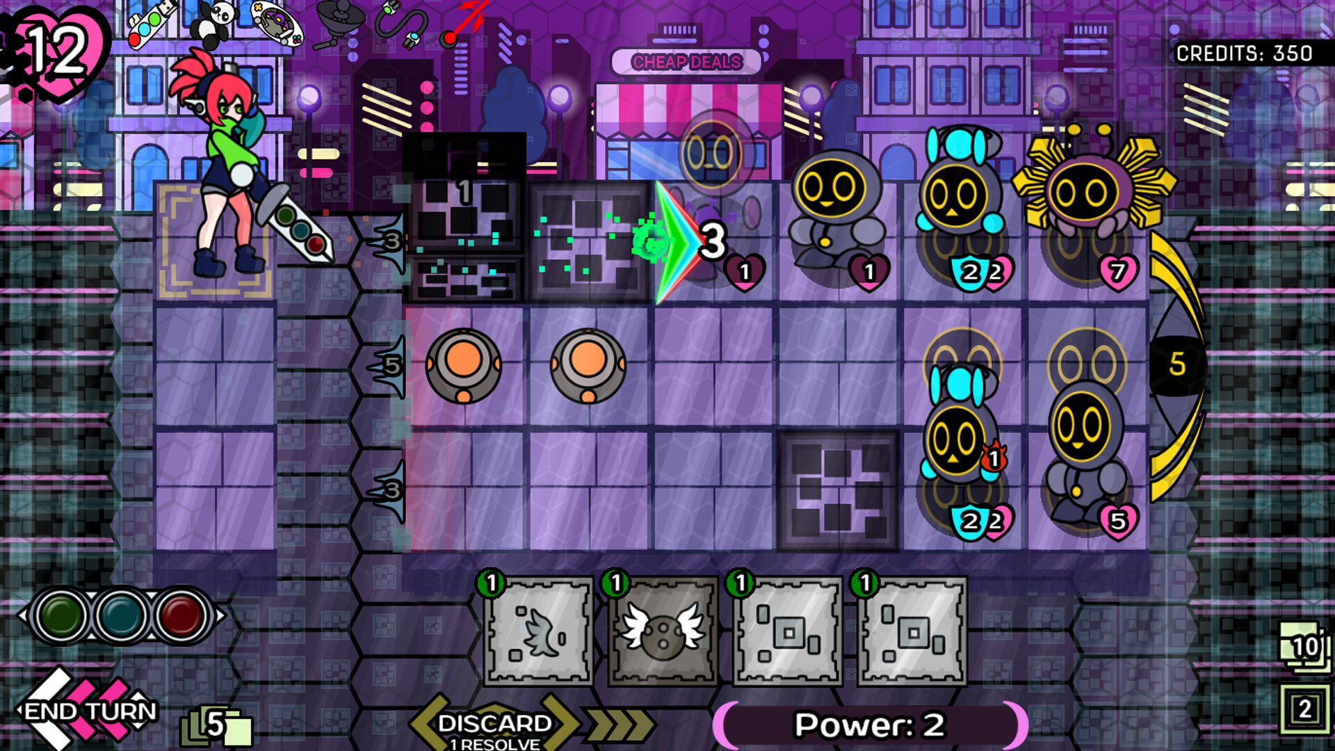 Cyber Breaker screenshot 17