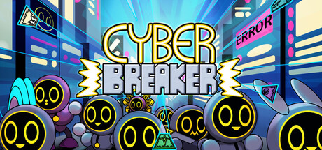 Cyber Breaker — Steam header