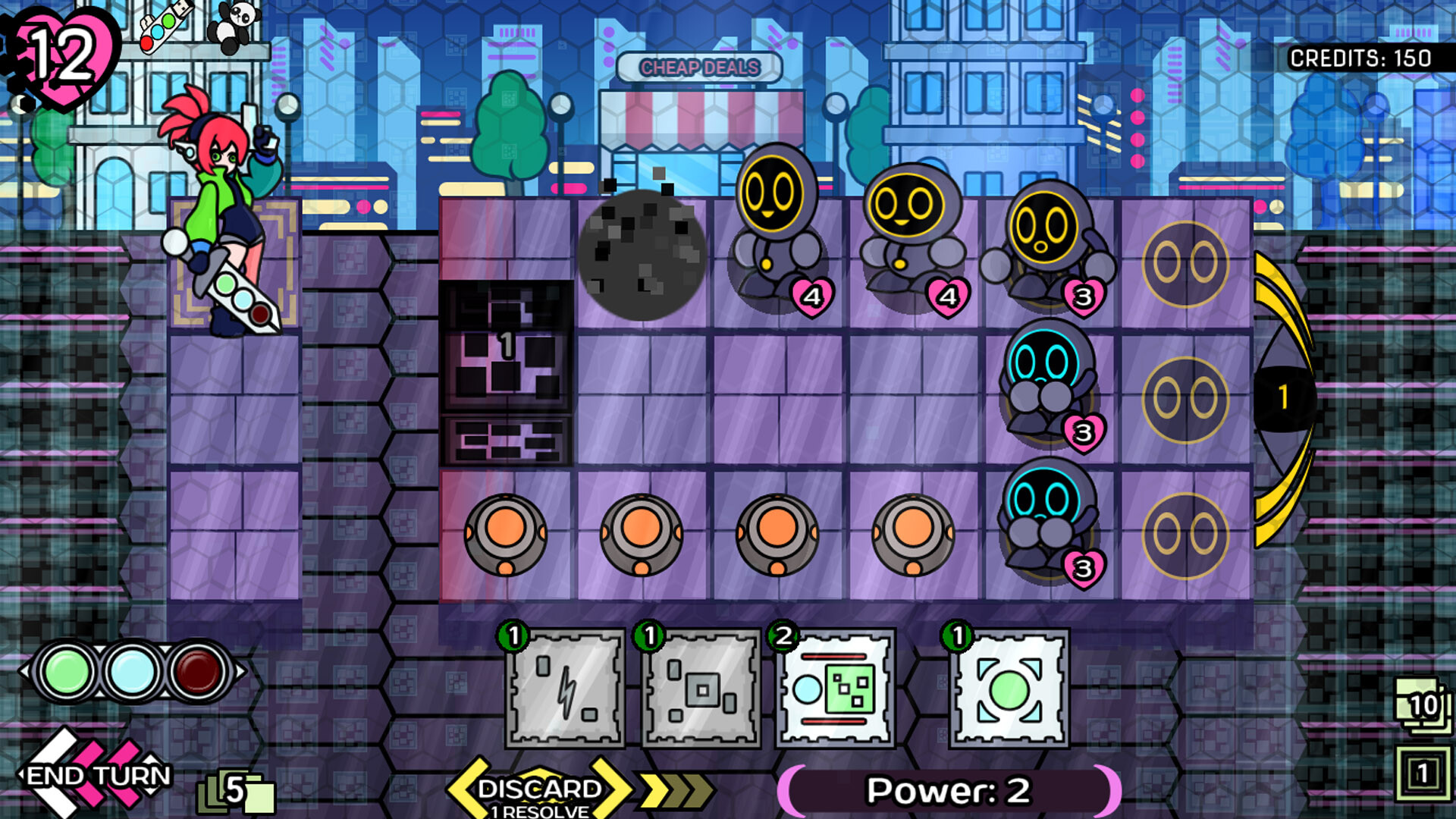Cyber Breaker screenshot 18
