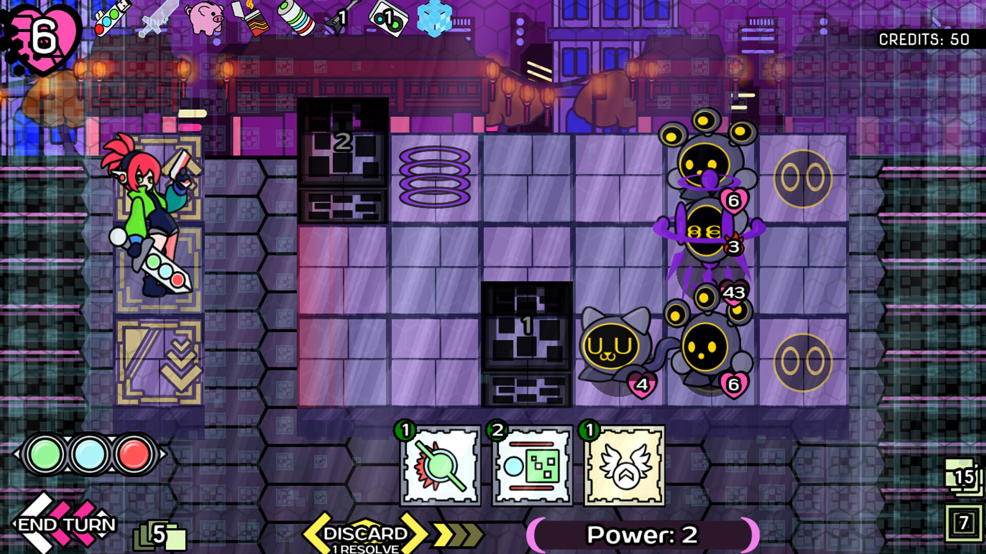 Cyber Breaker screenshot 7