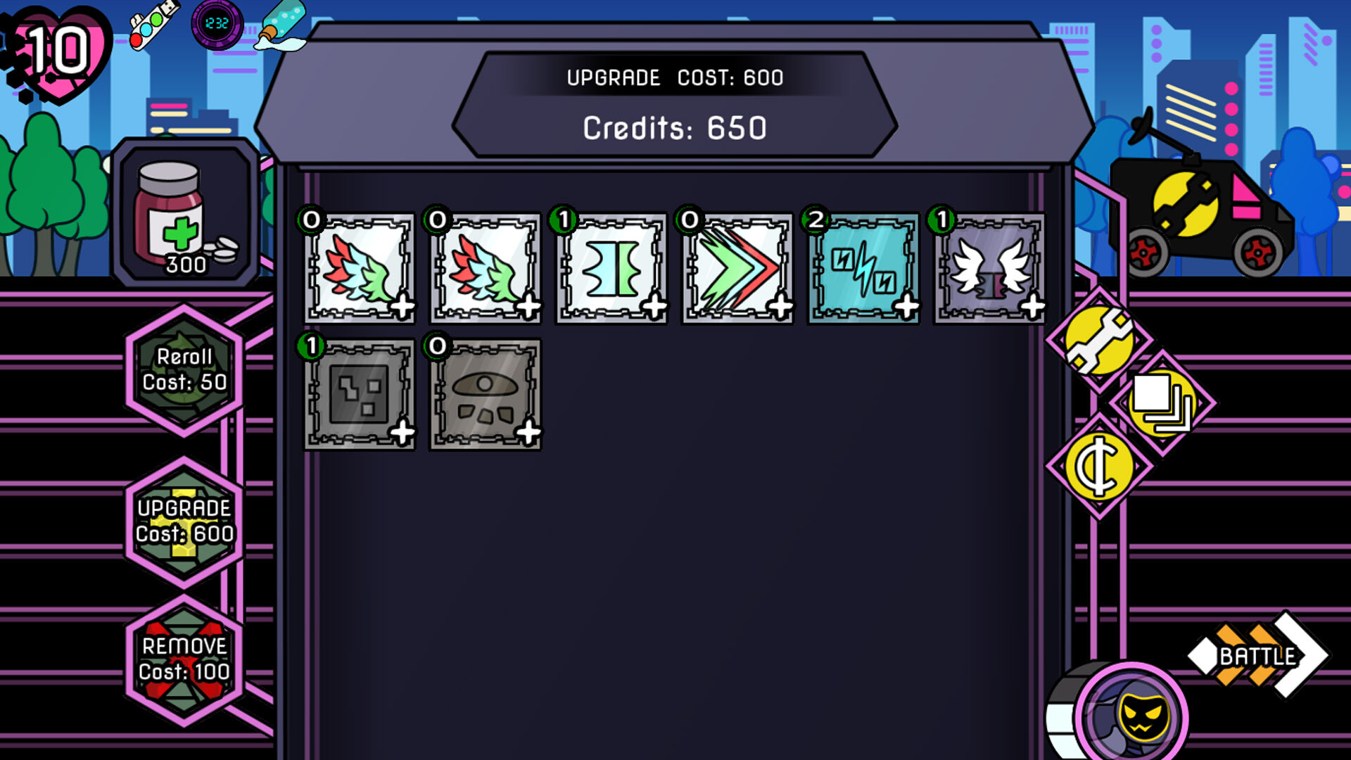 Cyber Breaker screenshot 9