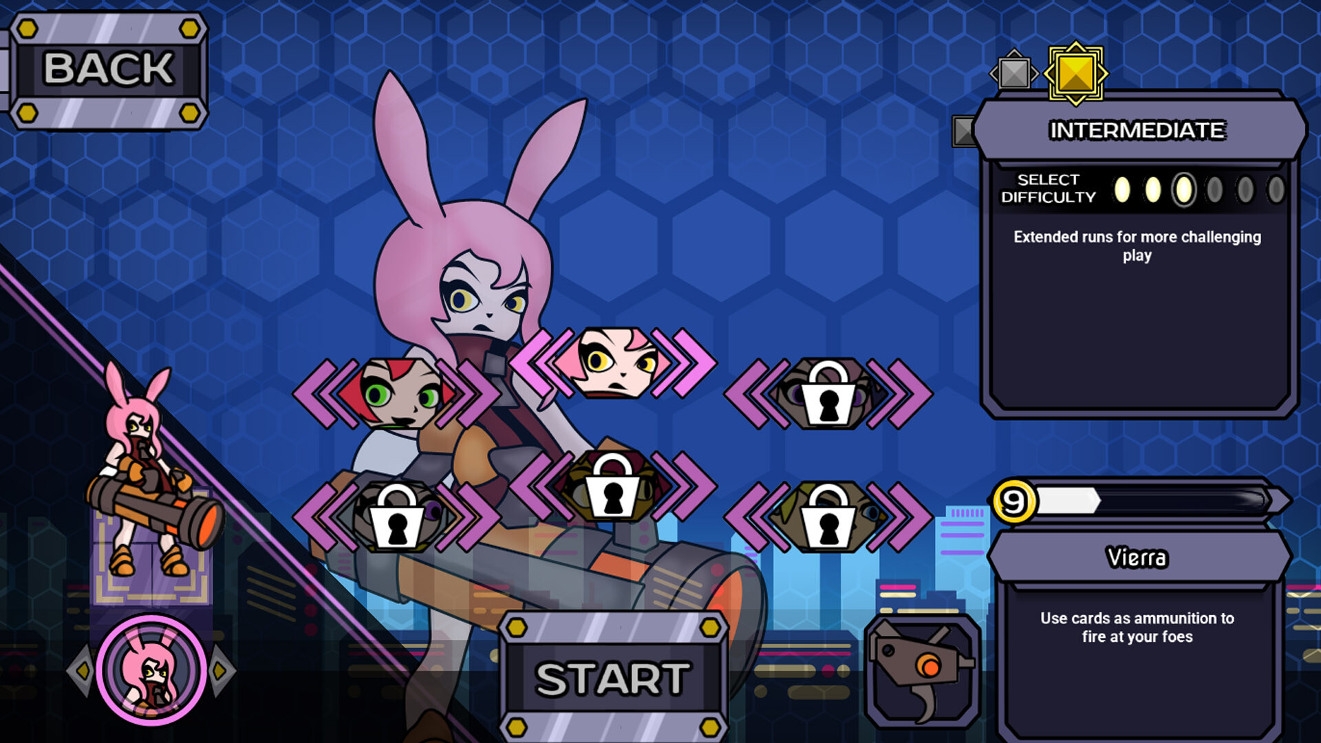 Cyber Breaker screenshot 4