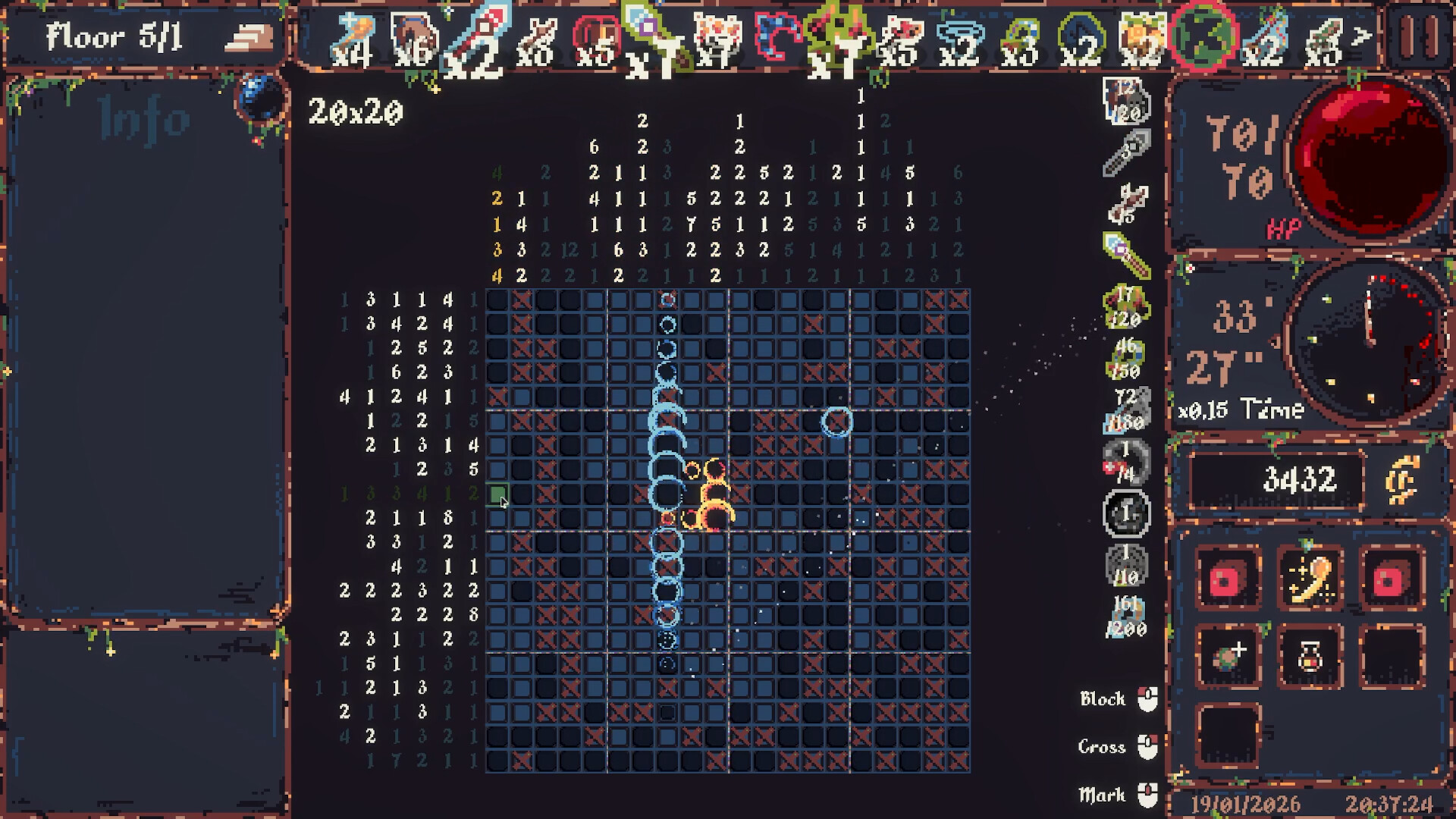 CiniCross screenshot 8