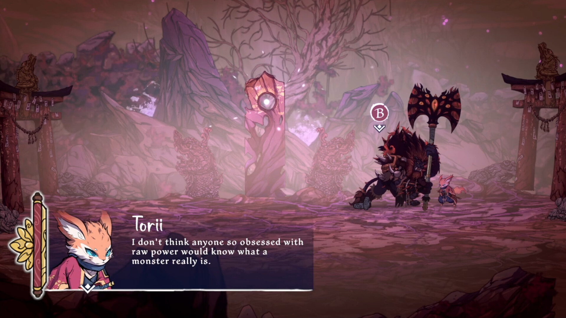 Torii: Beyond The Gates screenshot 9