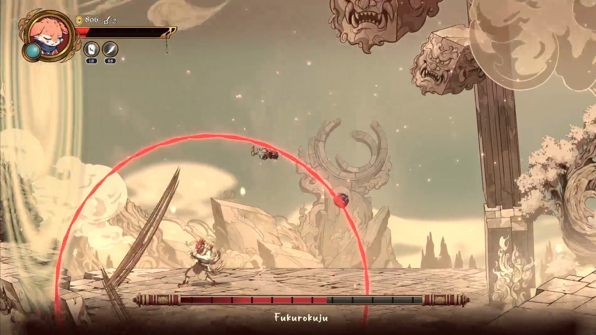 Torii: Beyond The Gates screenshot 8