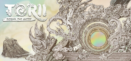 Torii: Beyond The Gates — Steam header