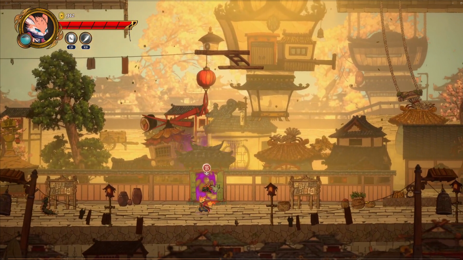 Torii: Beyond The Gates screenshot 1