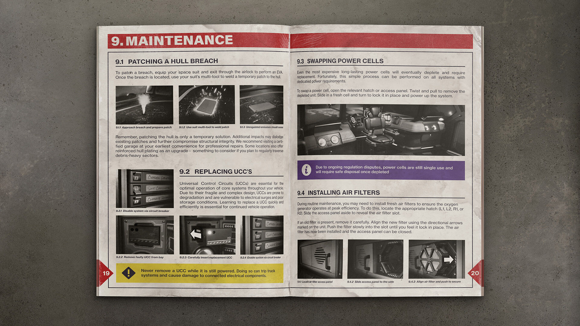 Star Trucker - Star Truck Owner's Manual screenshot 6