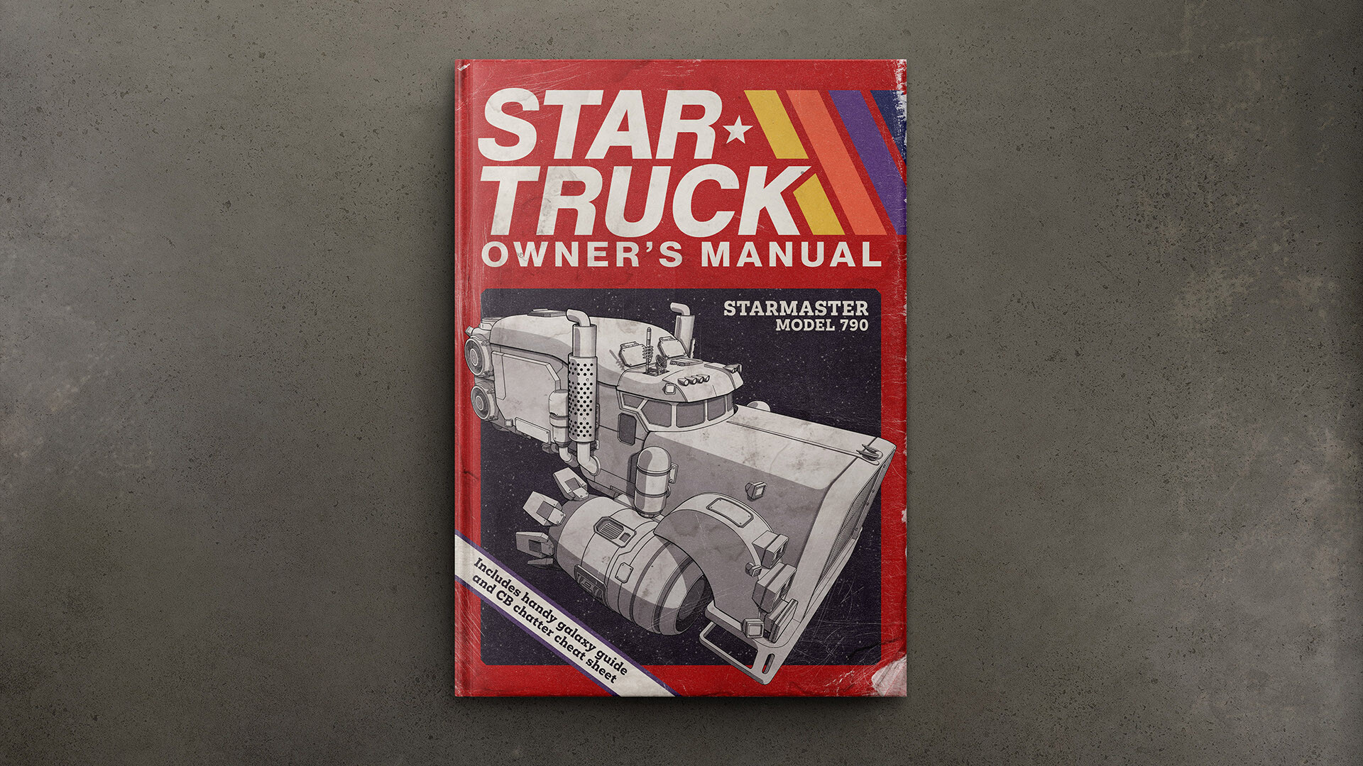 Star Trucker - Star Truck Owner's Manual screenshot 1