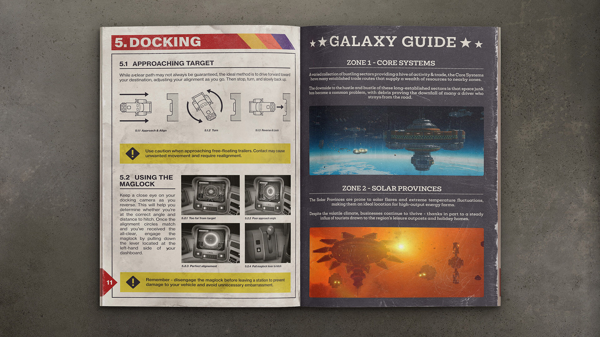Star Trucker - Star Truck Owner's Manual screenshot 5