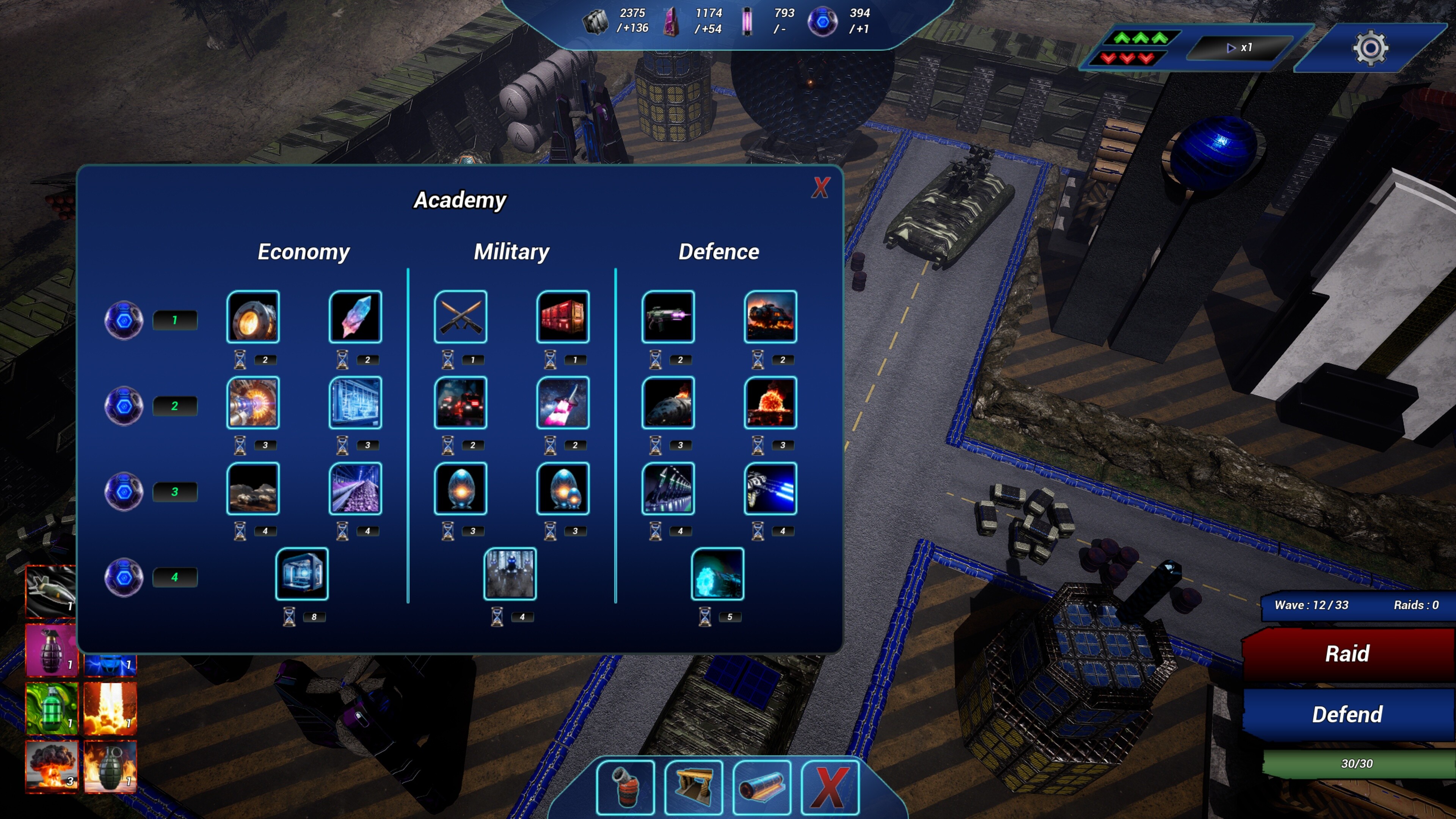 Space Hood screenshot 5