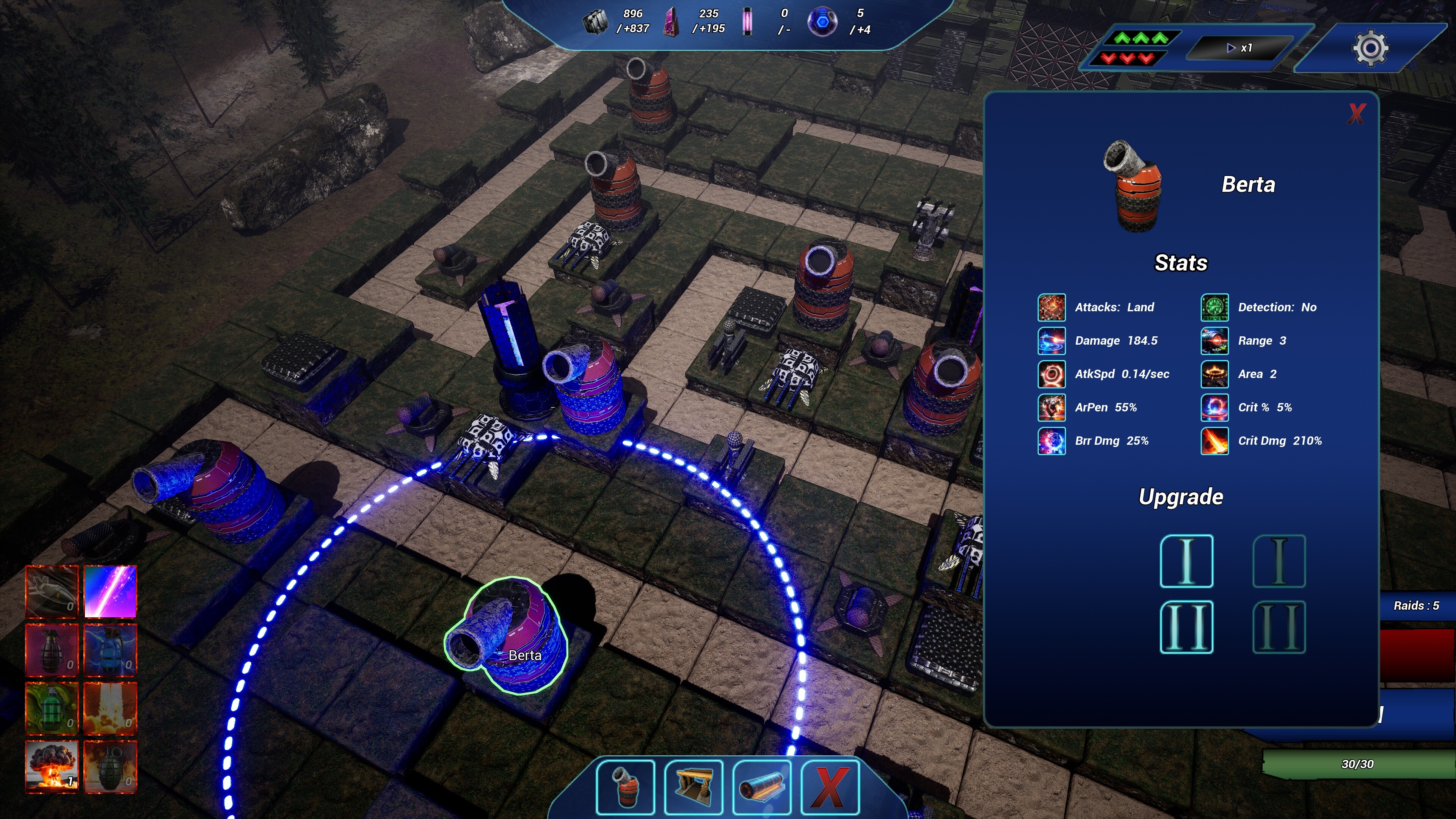 Space Hood screenshot 7