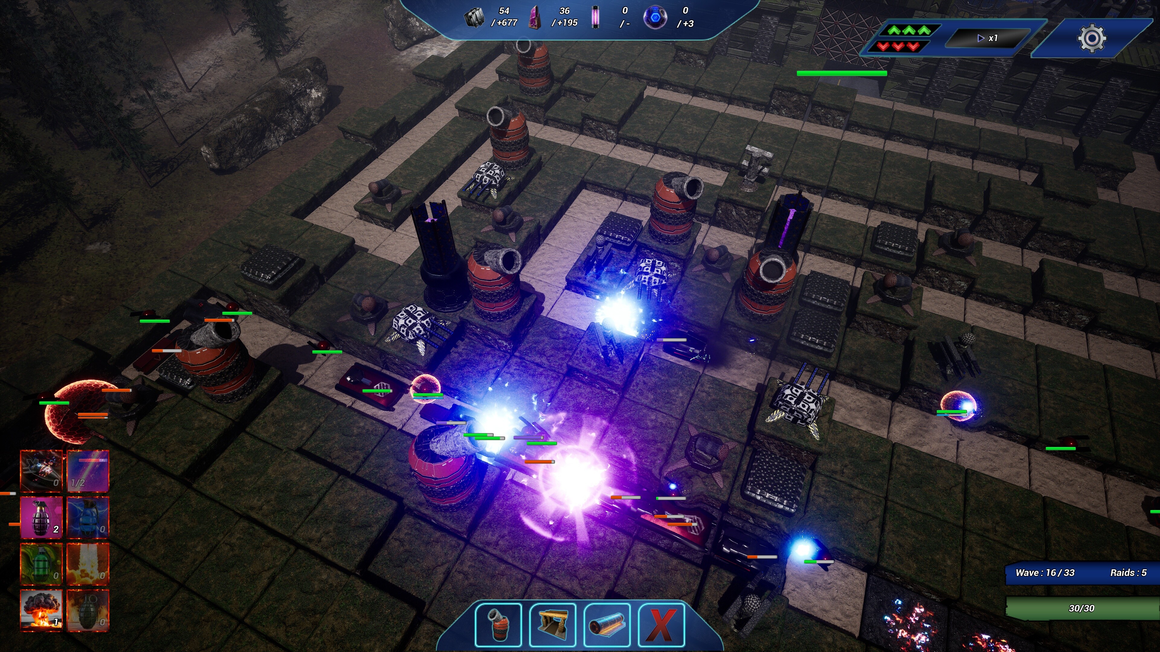 Space Hood screenshot 6