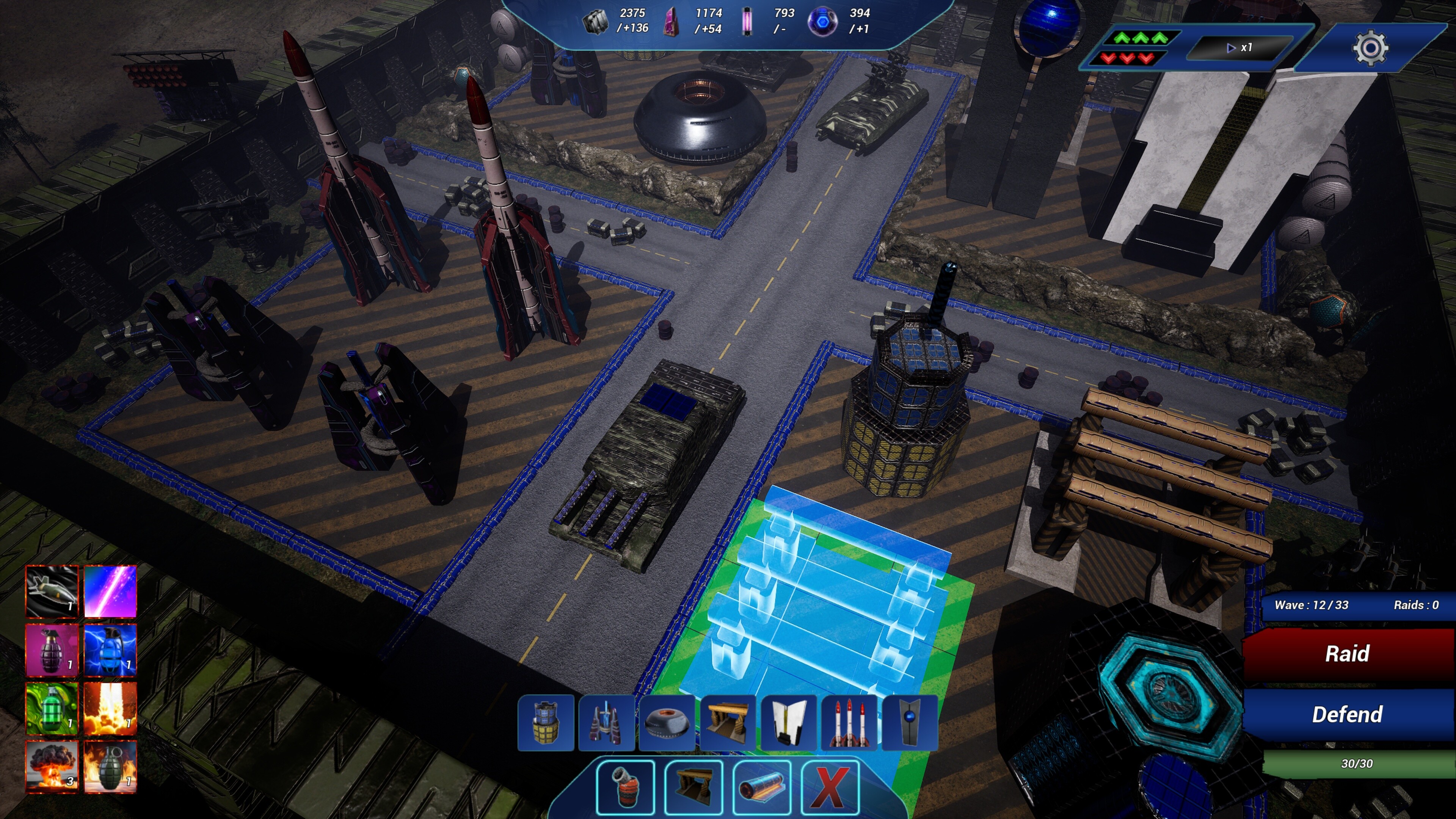 Space Hood screenshot 4