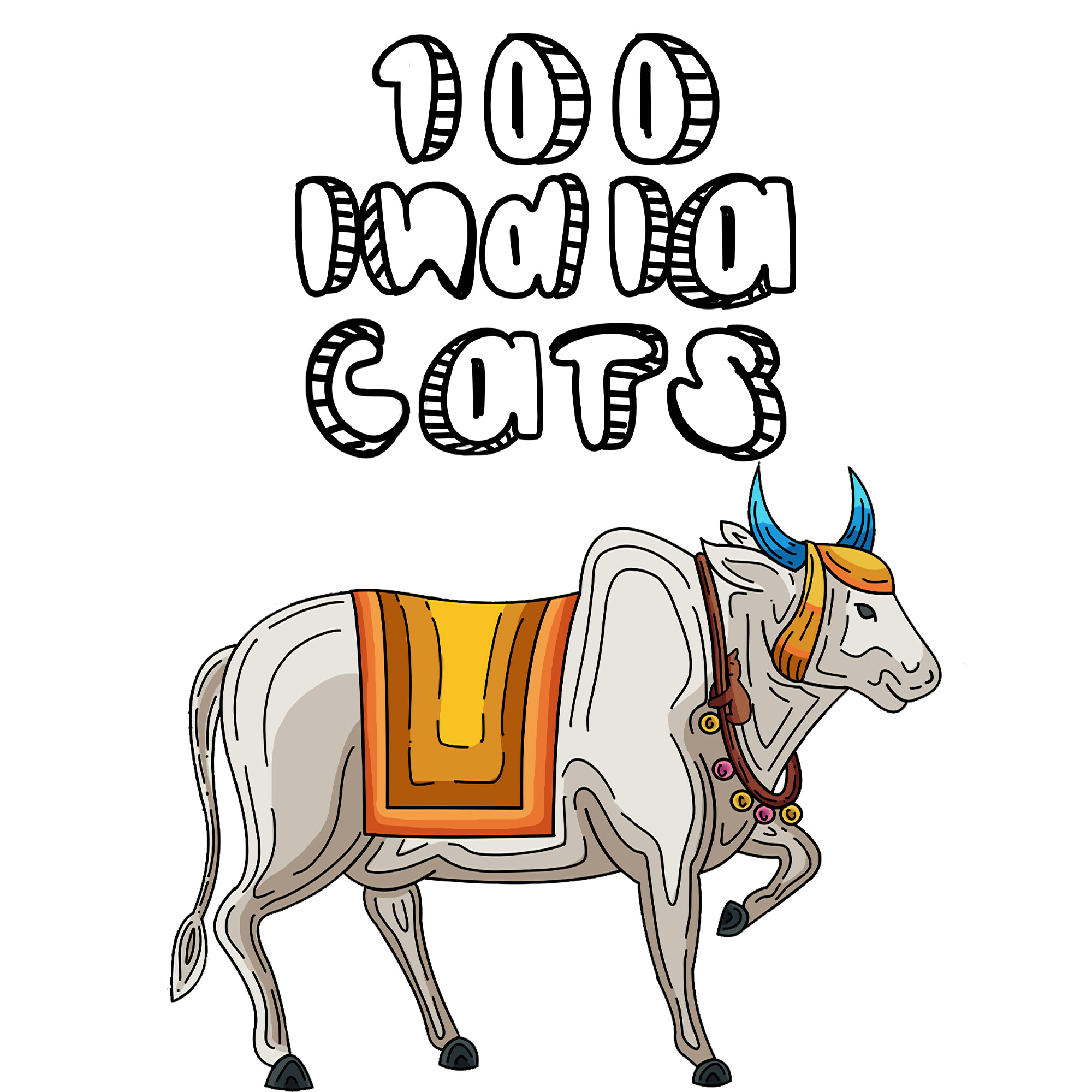 100 India Cats Soundtrack screenshot 1