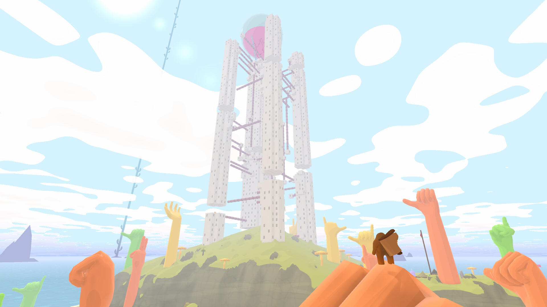 Tall Trails Soundtrack screenshot 4
