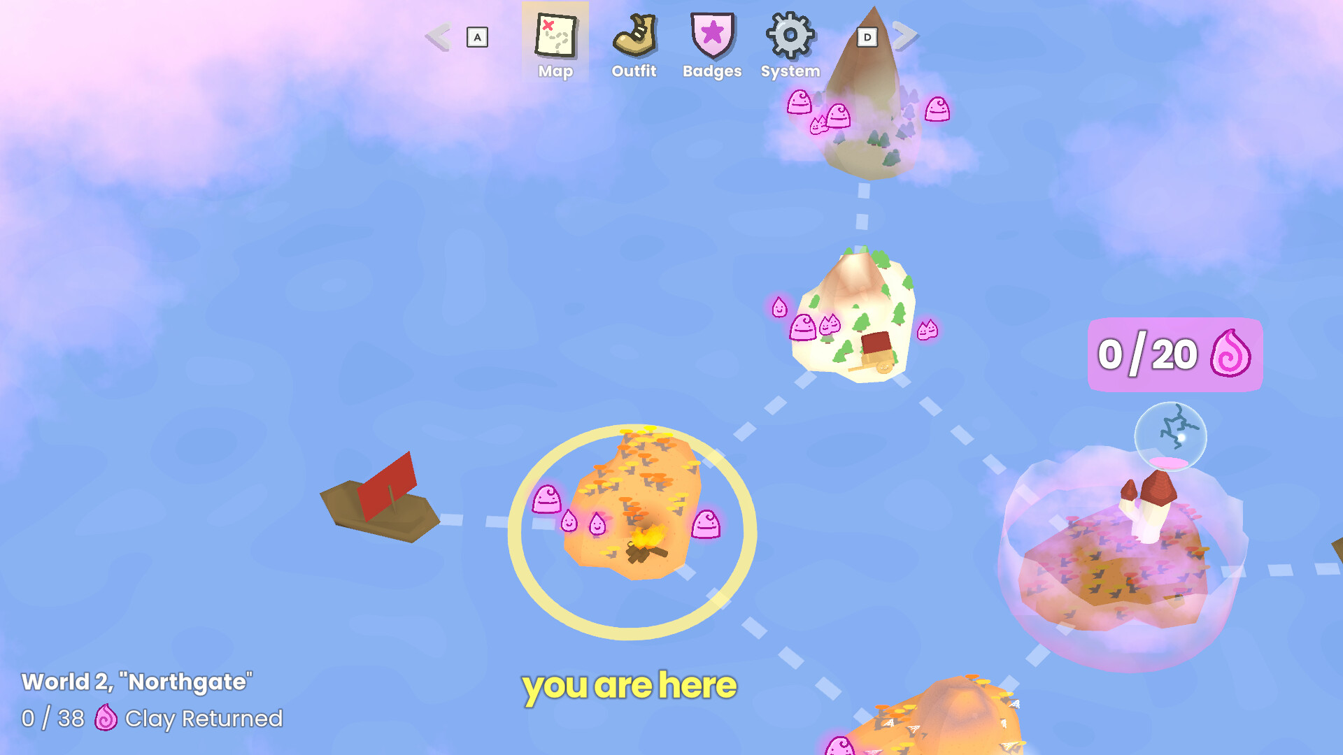 Tall Trails Soundtrack screenshot 5