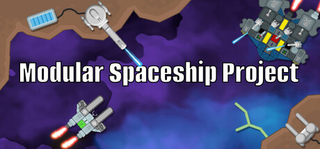 Modular Spaceship Project — Steam header