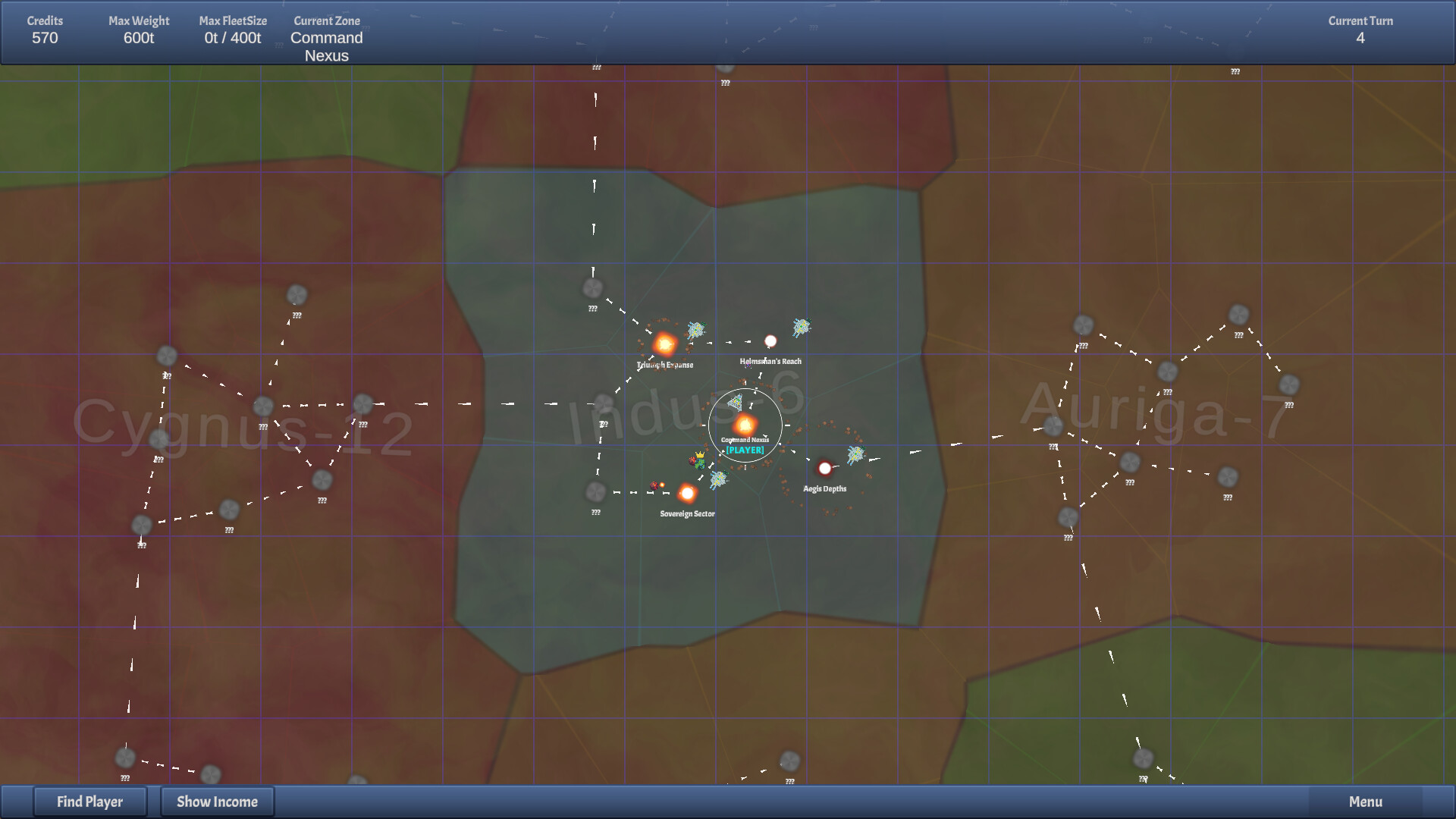 ModularSpaceshipProject screenshot 2