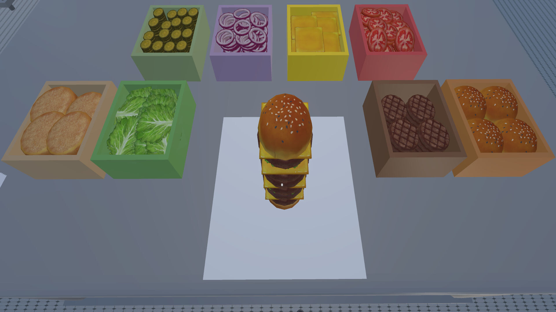 OrderUp! screenshot 1