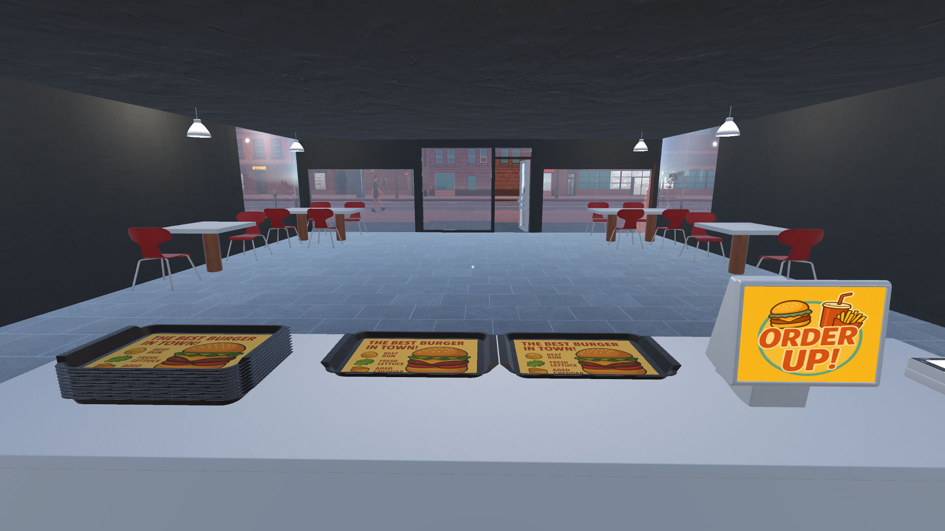OrderUp! screenshot 3