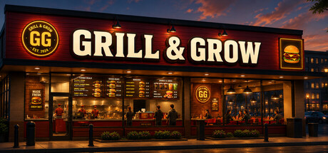 Grill & Grow