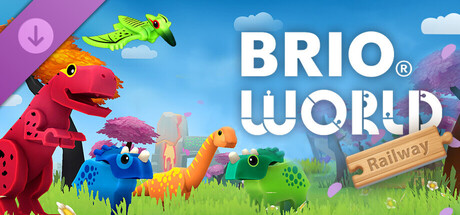 BRIO World - Railway: Dino Adventures