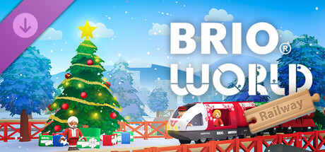 BRIO World - Railway: Winter Holidays