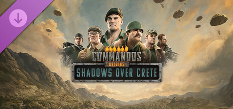 Re: Commandos Origins / EN (2025)