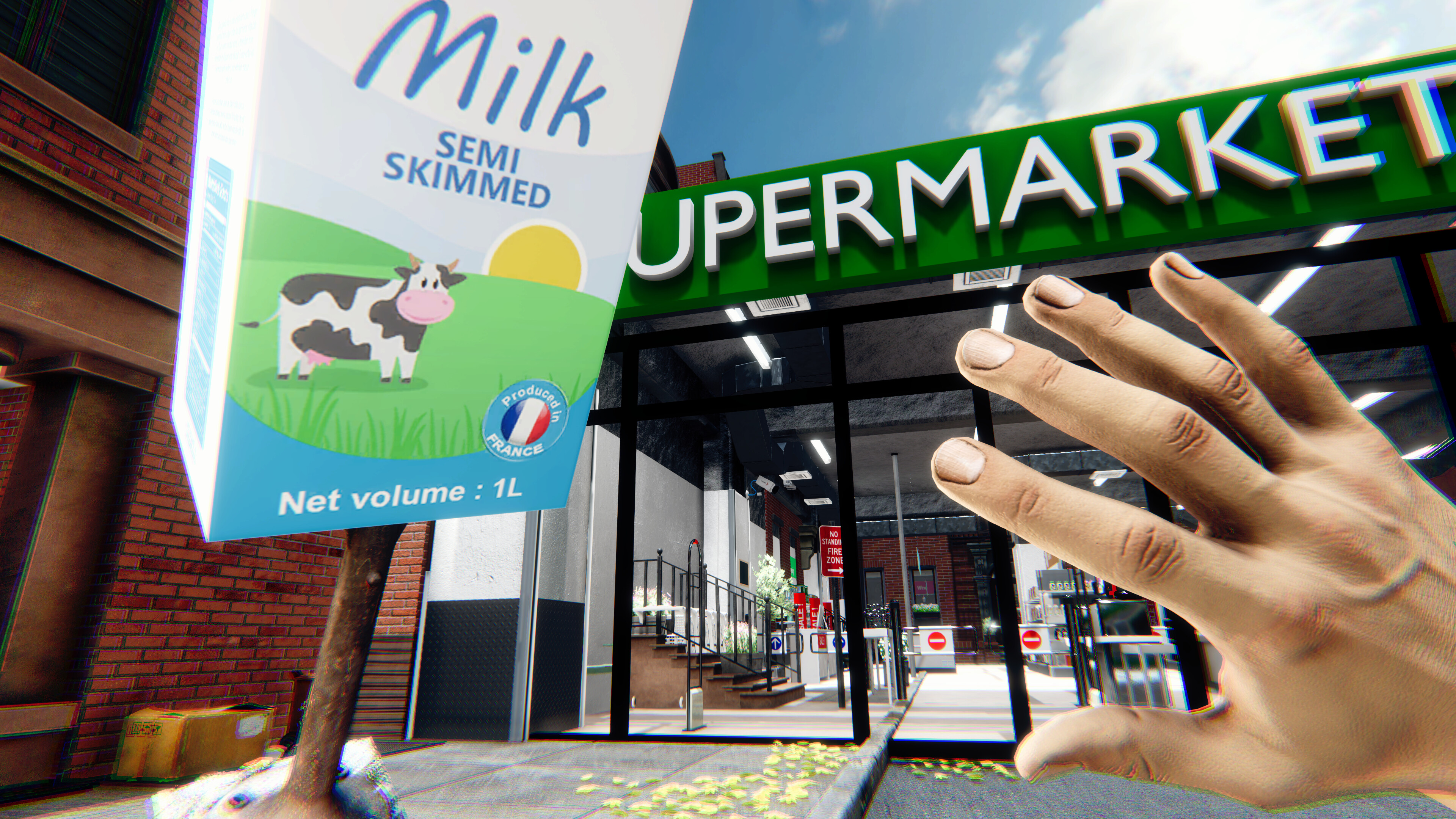 The Milk screenshot 7