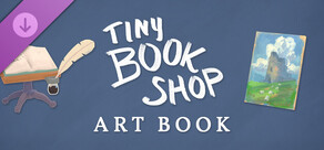 Tiny Bookshop Digital Artbook
