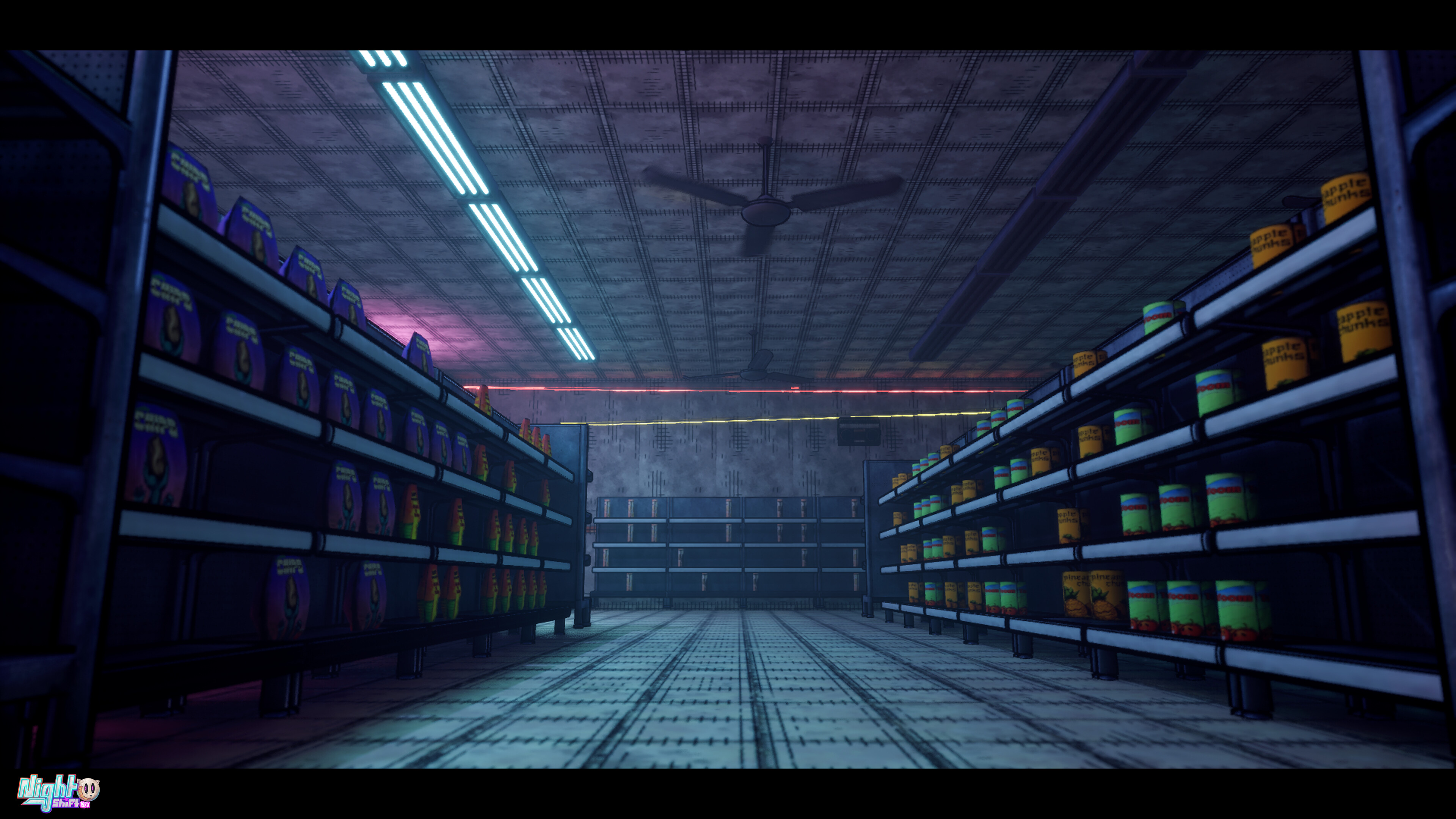 NightShift 198X screenshot 9
