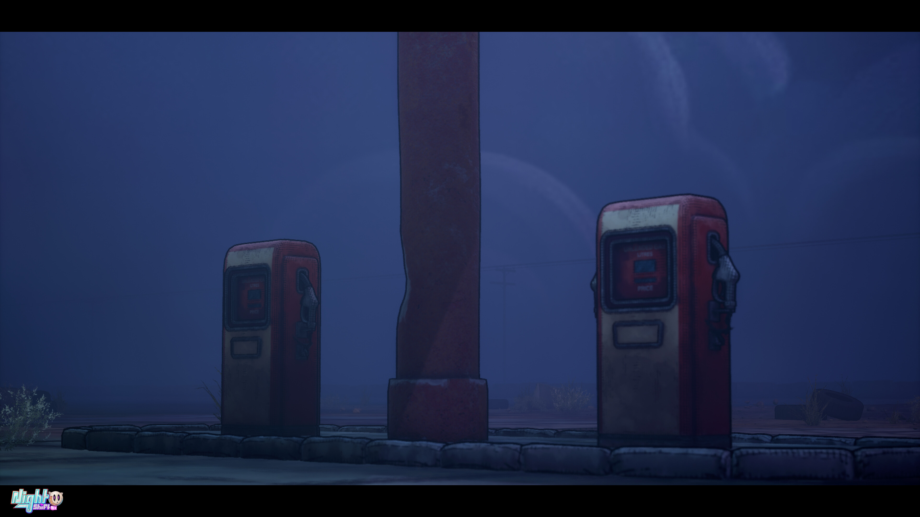 NightShift 198X screenshot 4