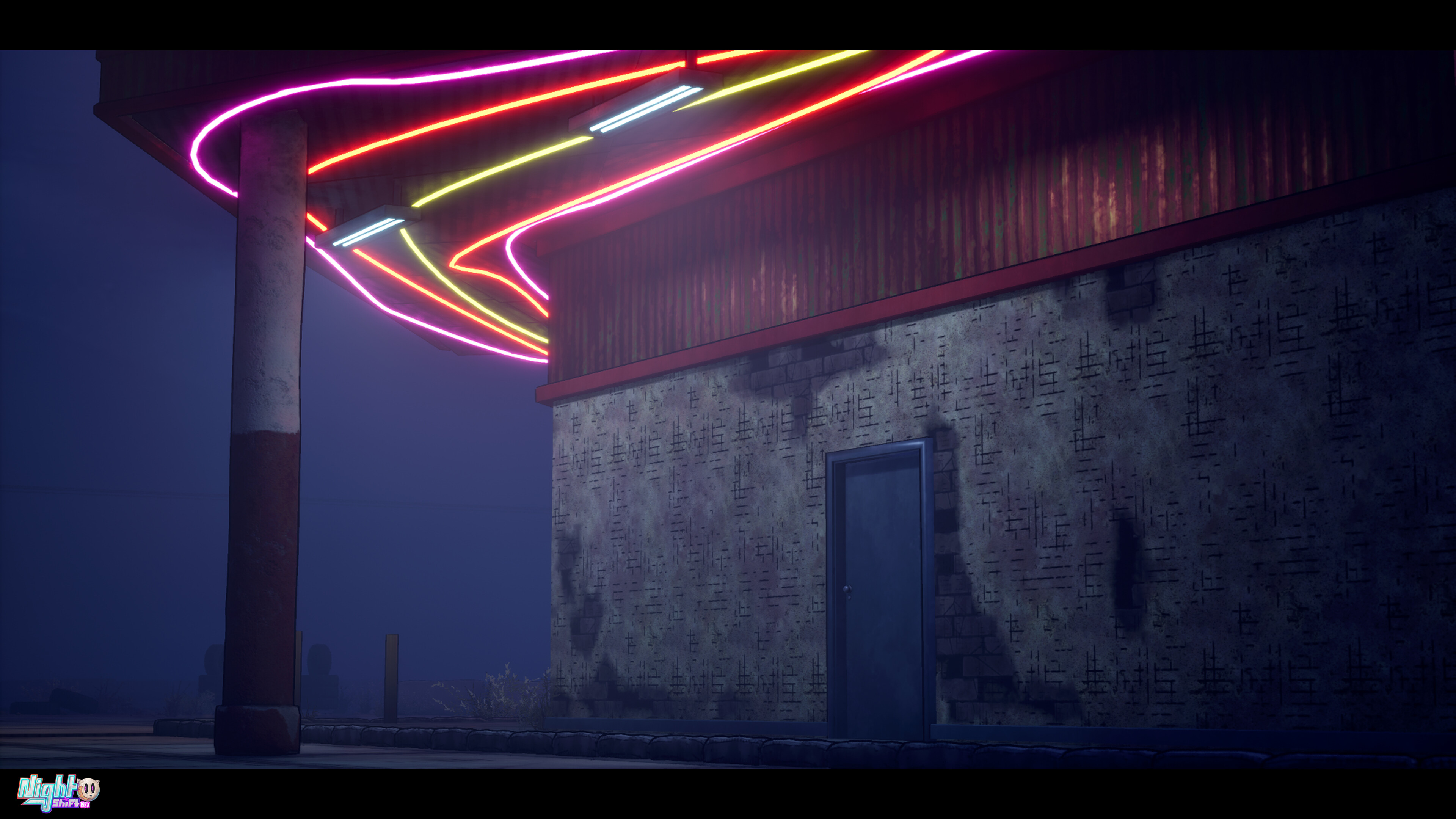 NightShift 198X screenshot 6