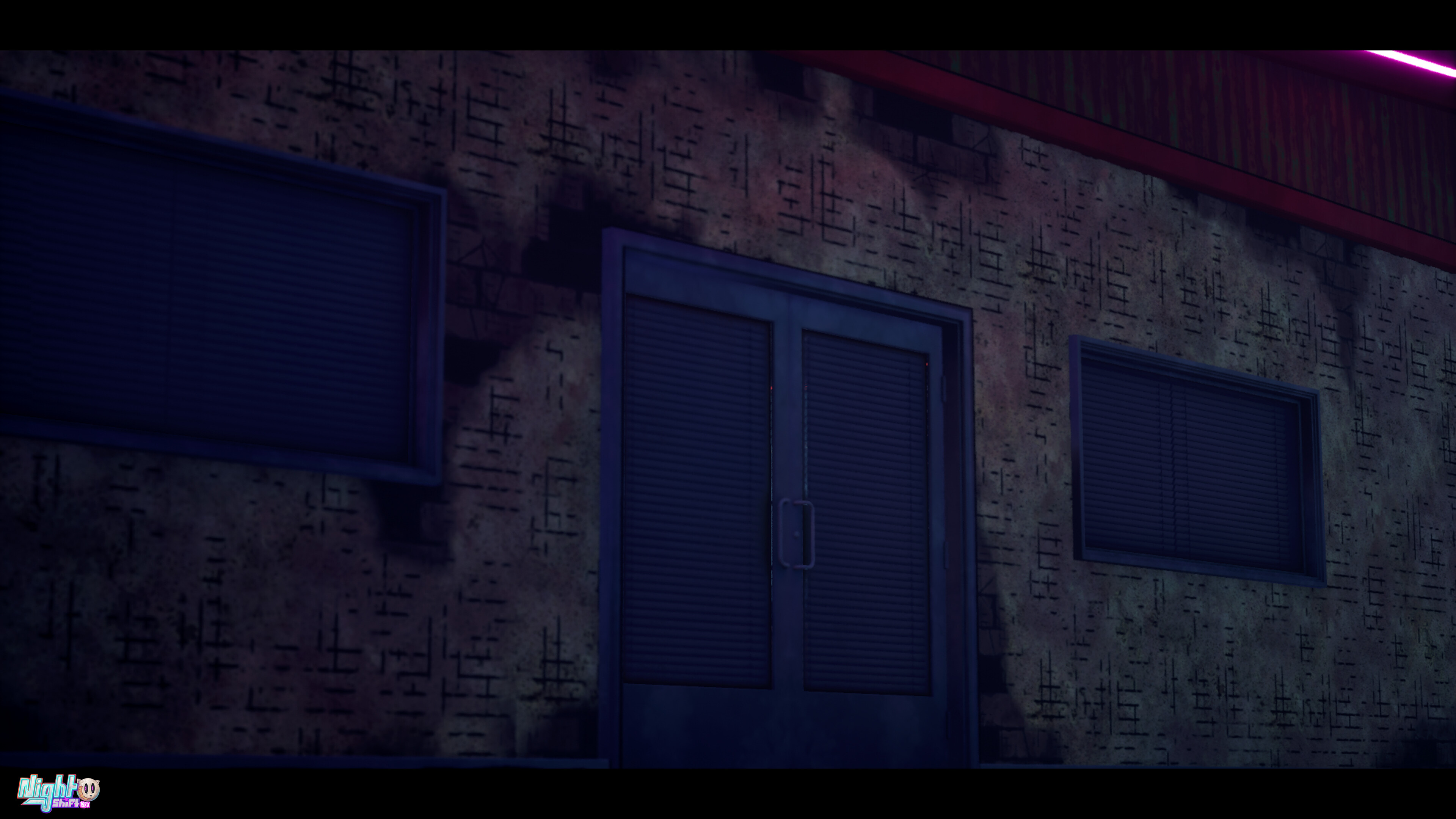 NightShift 198X screenshot 5