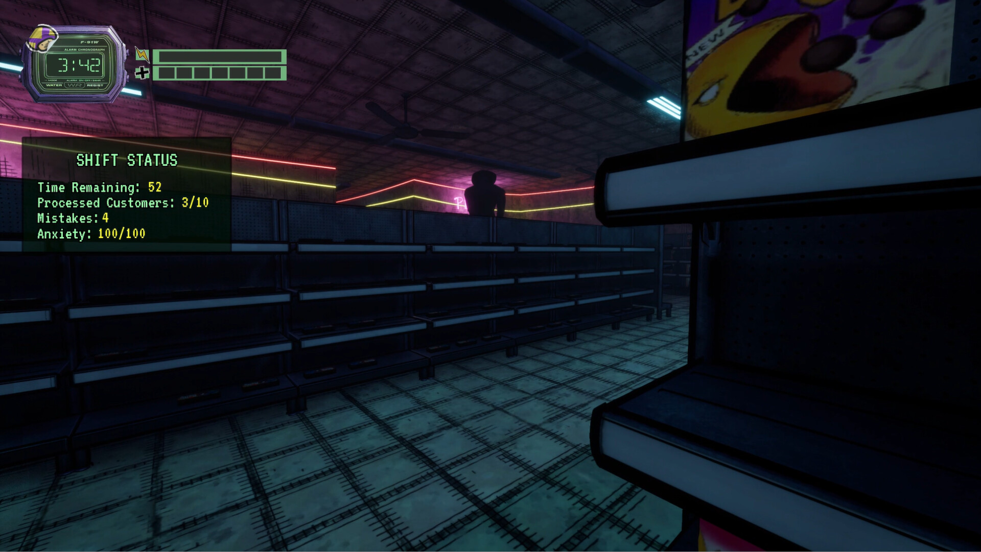 NightShift 198X screenshot 15