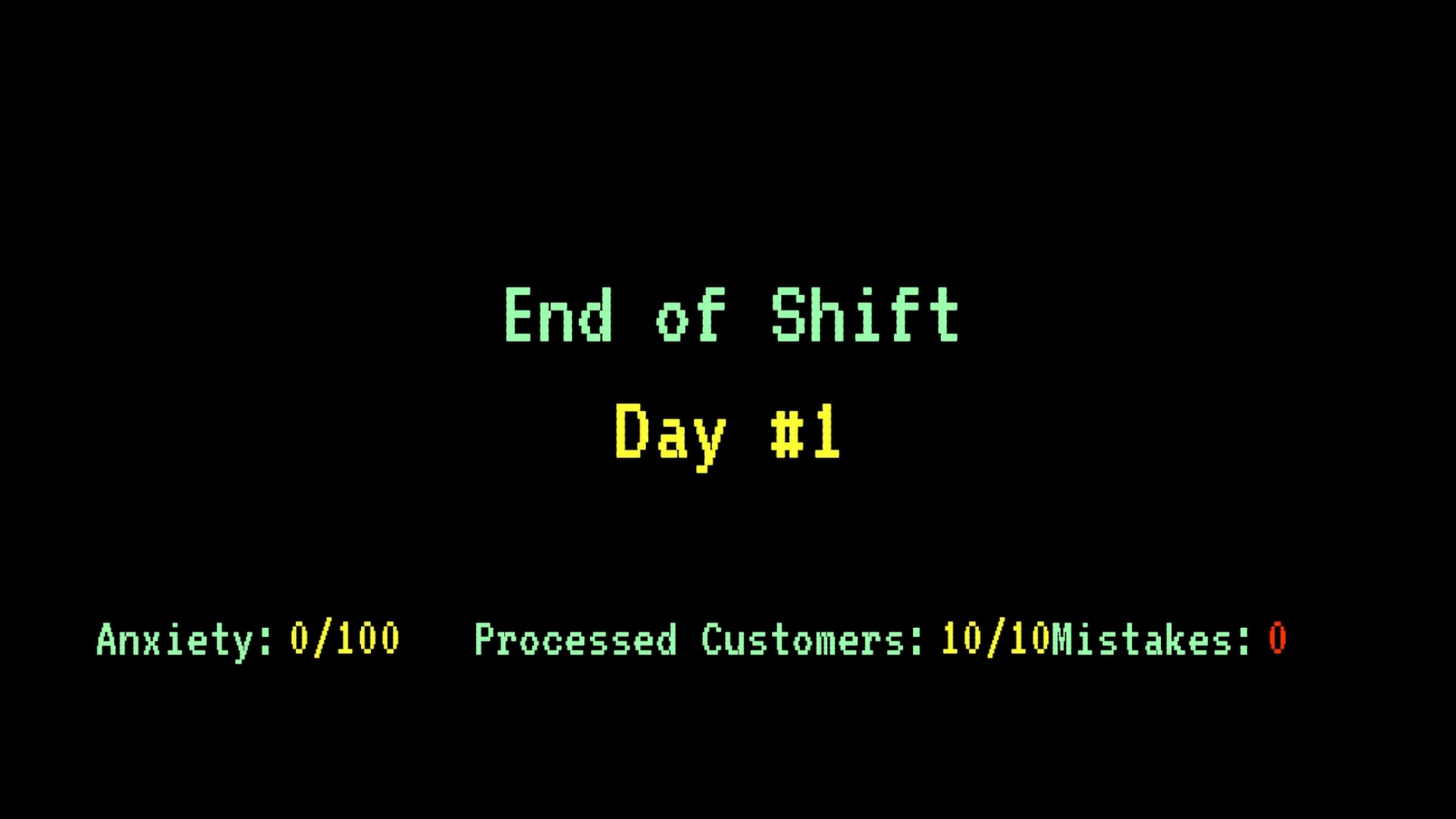 NightShift 198X screenshot 12