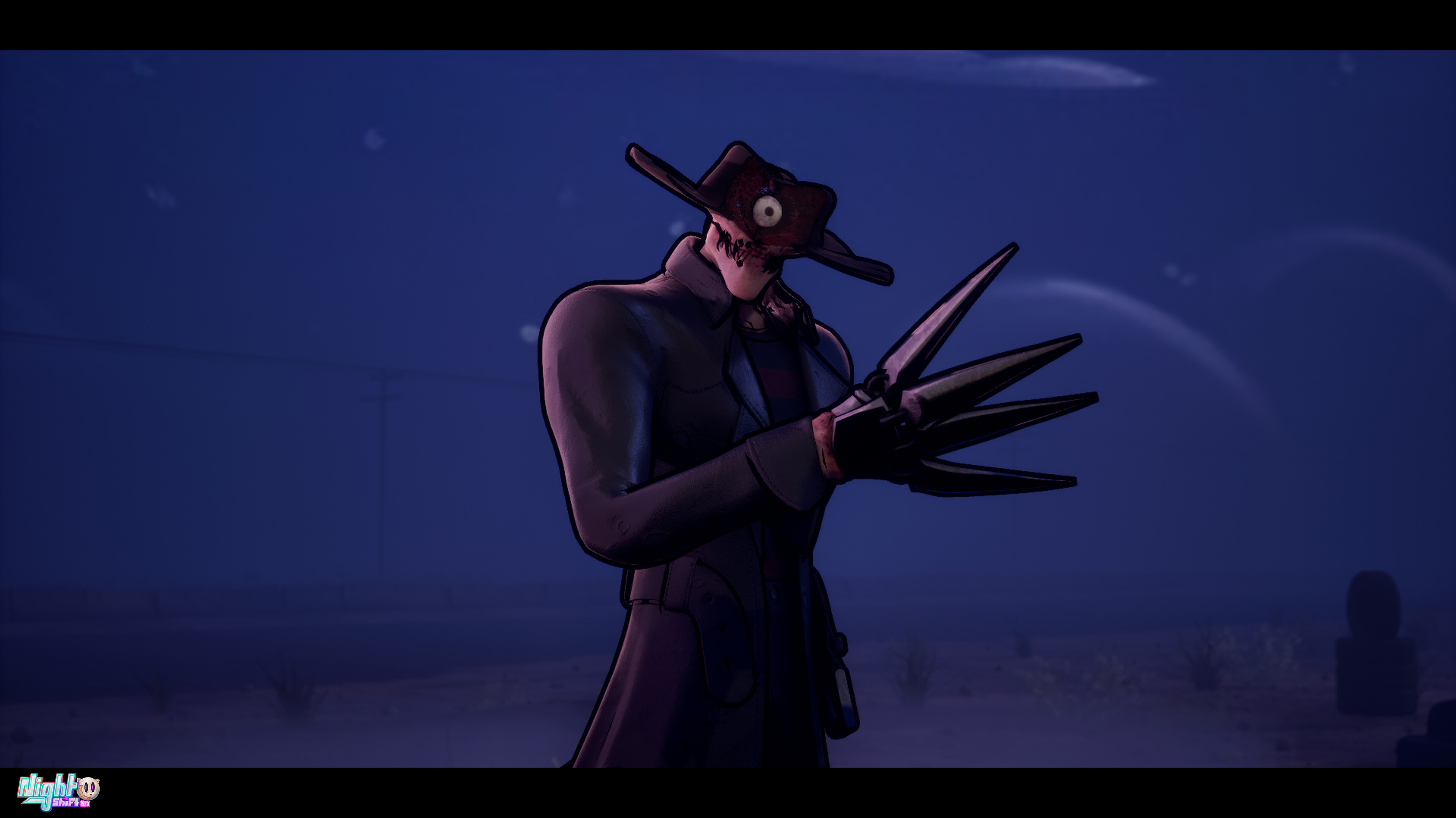 NightShift 198X screenshot 3