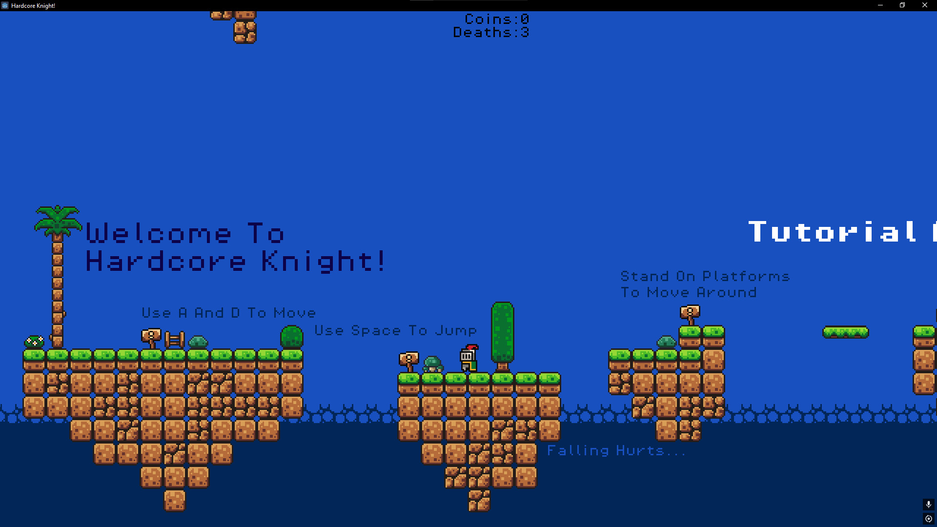 Hardcore Knight! screenshot 3