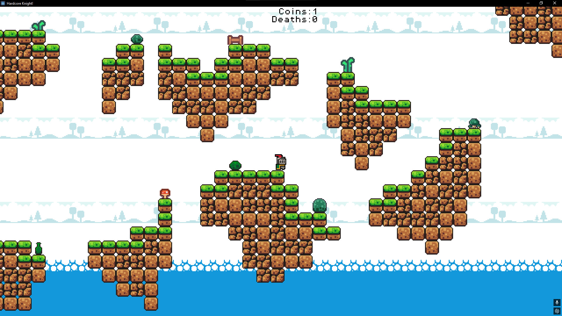 Hardcore Knight! screenshot 4
