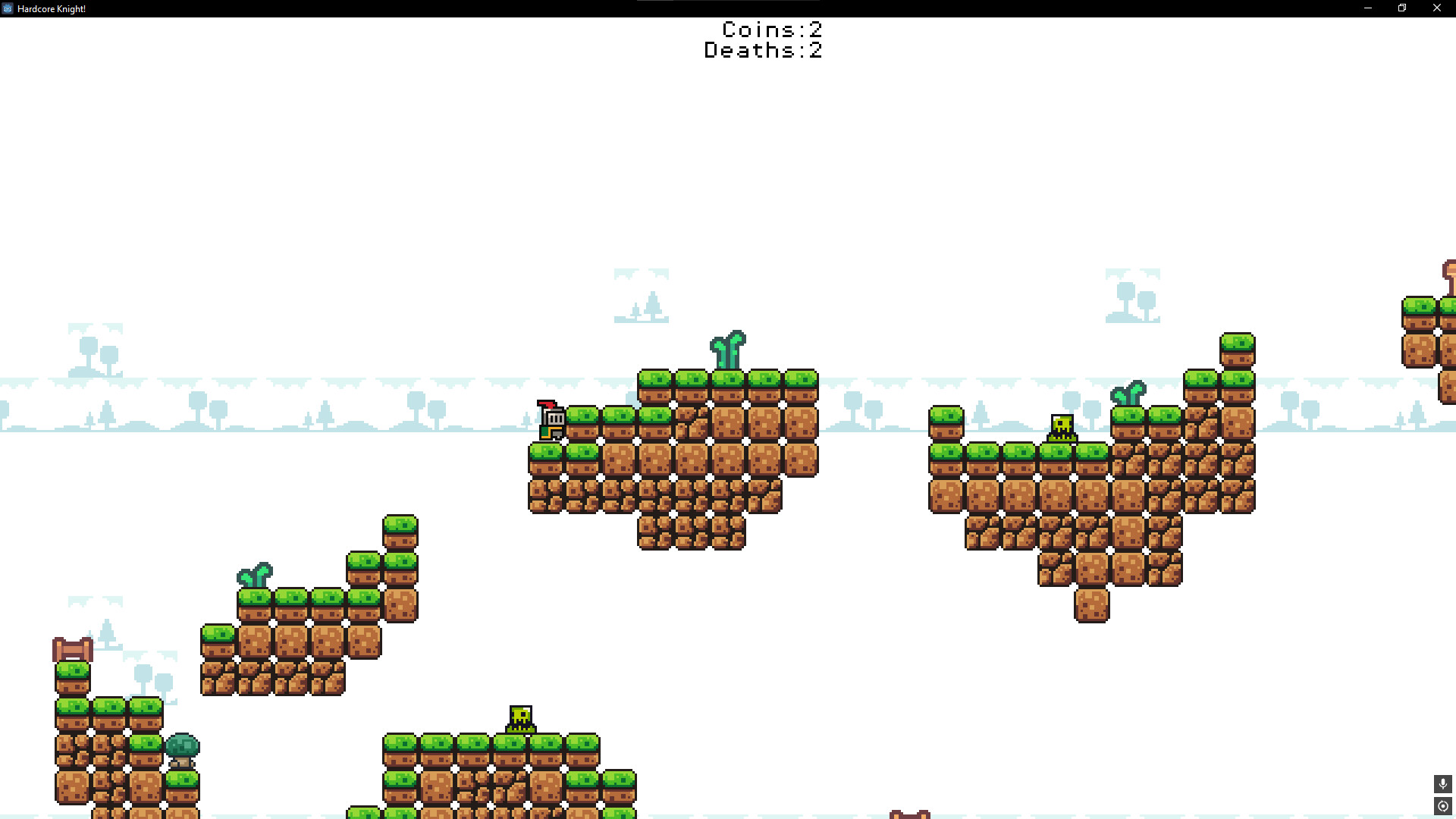 Hardcore Knight! screenshot 5