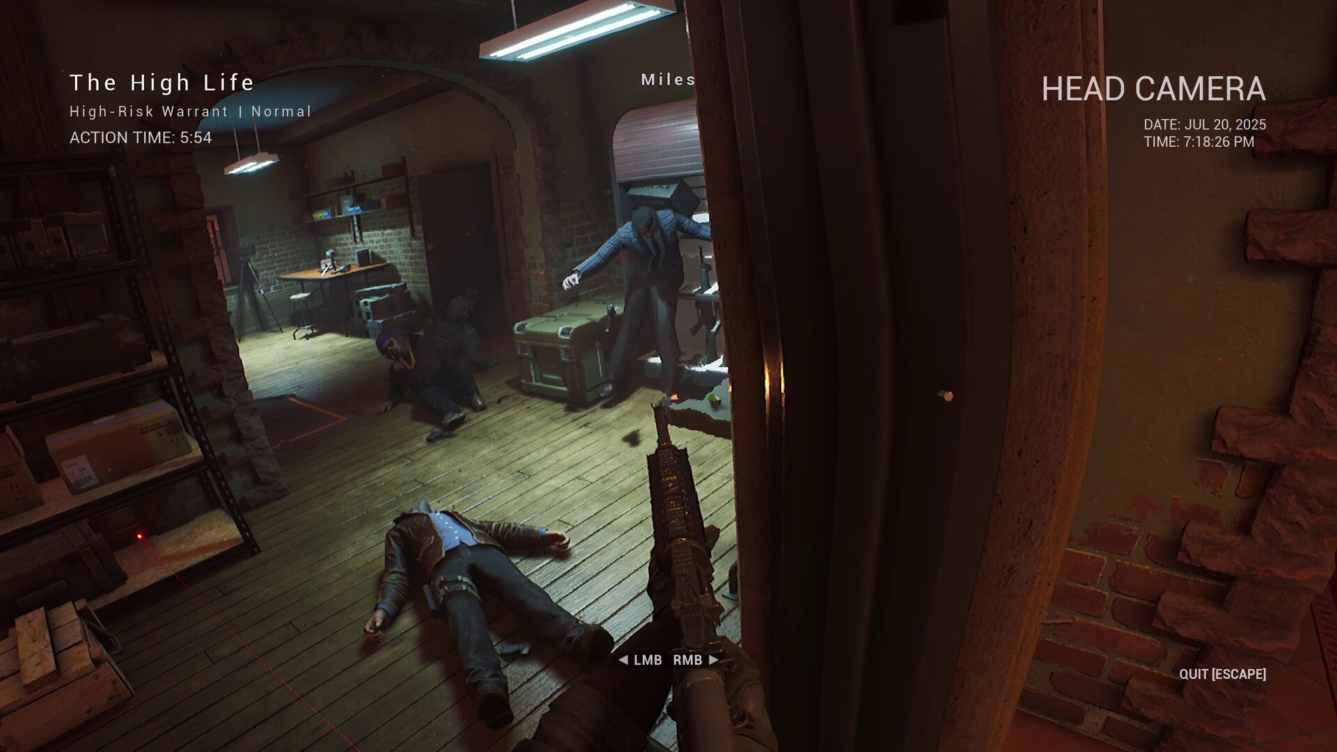 SWAT Commander Soundtrack screenshot 18