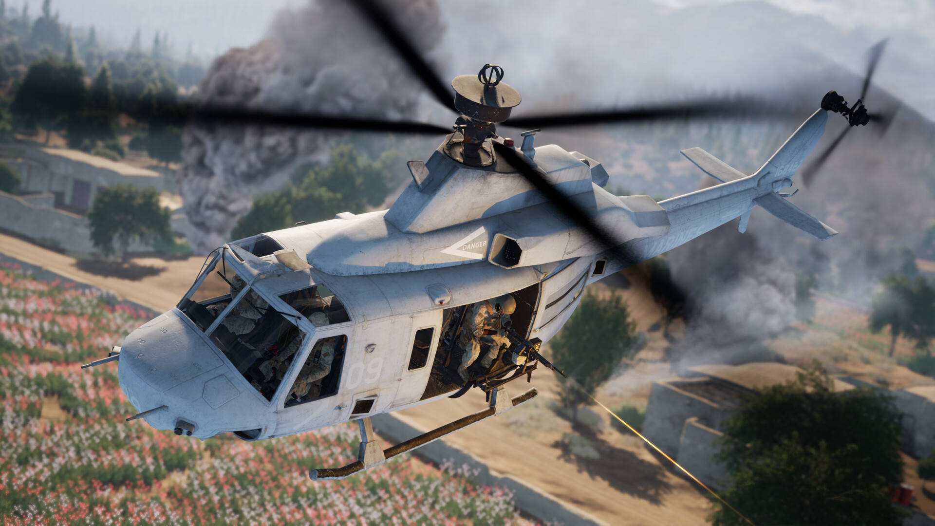 Скриншот игры