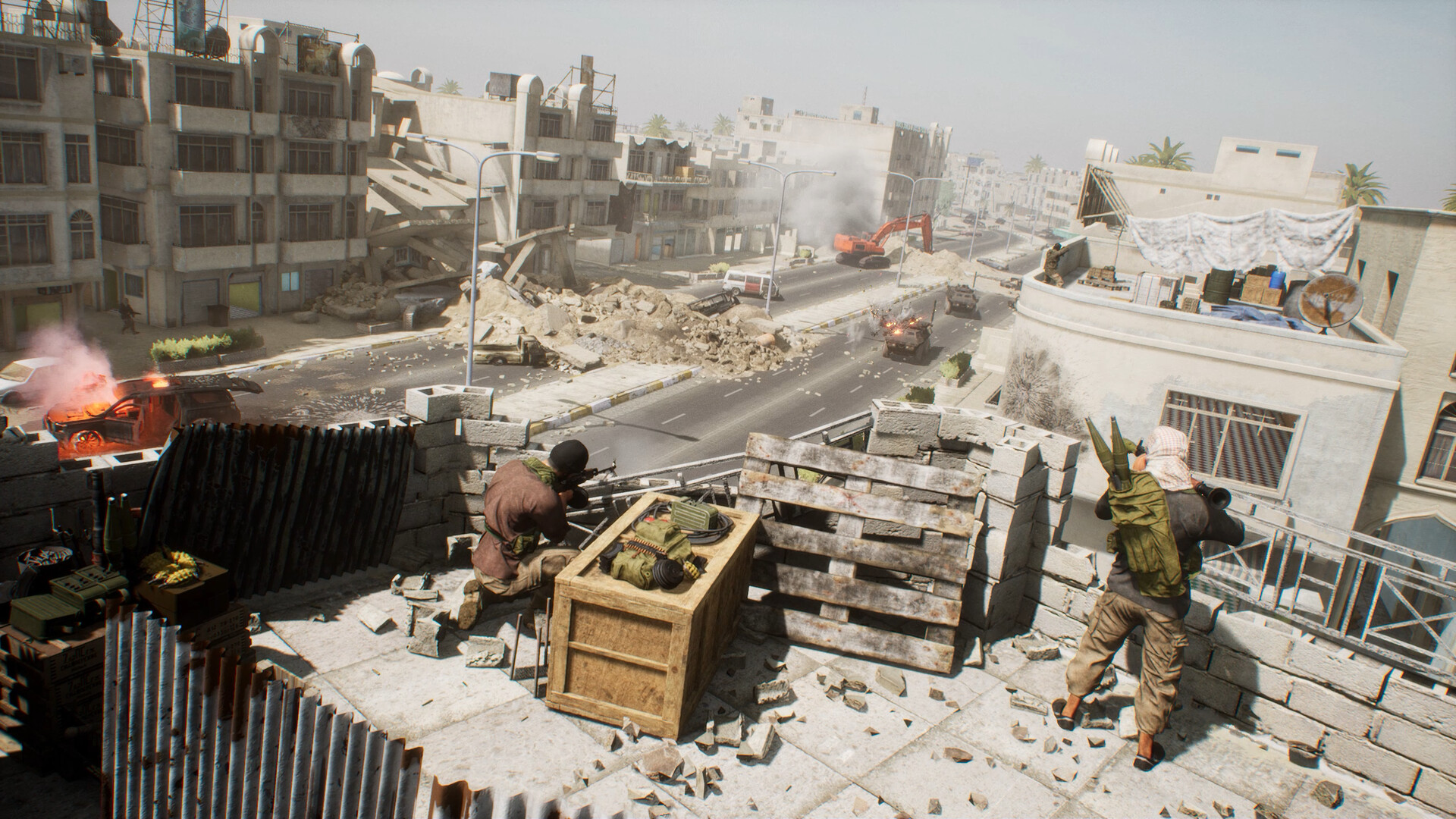 Скриншот игры